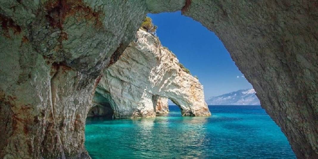 Bu sessiz cennet tatilcileri bekliyor! Doğal yapısını koruyor, denizcilere de kampçılara da en iyi seçenek oluyor! 3